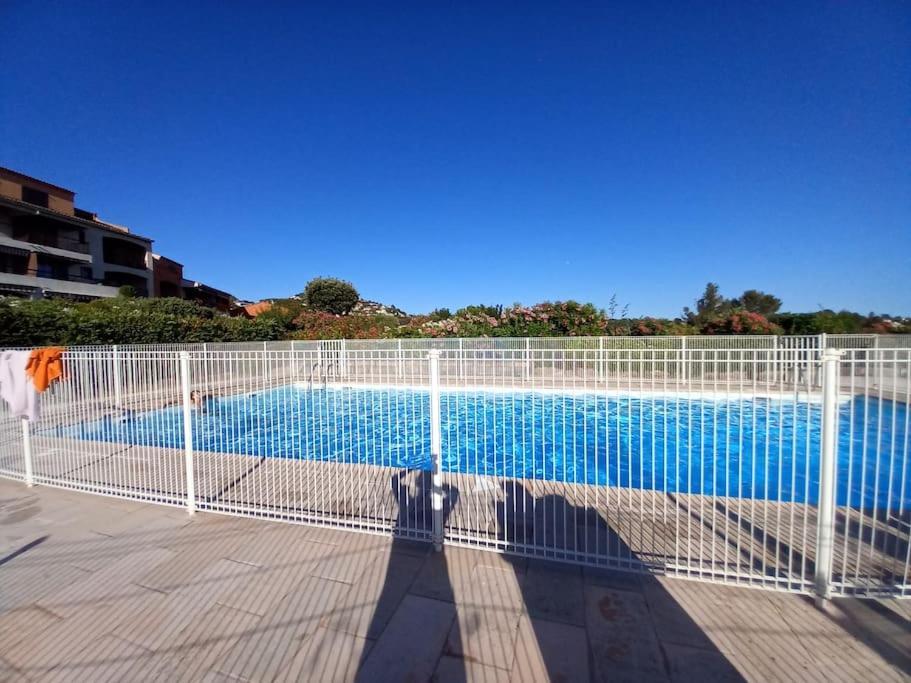 Studio Agay A 2 Pas Des Plages Saint-Raphaël Exterior foto